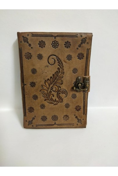 Leather Diary 15